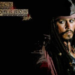 Jack sparrow