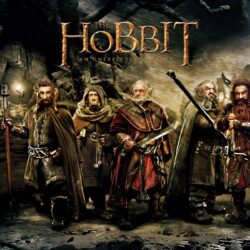 2012 The Hobbit An Unexpected Journey Wallpapers