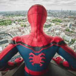 Spiderman Homecoming 4K 8K 2017 Movie Wallpapers