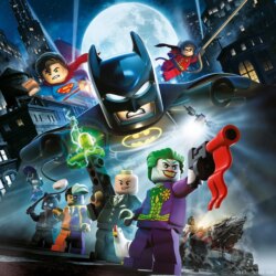 LEGO Batman The Movie DC Super Heroes Unite HD Wallpapers