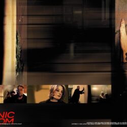 Download wallpapers Комната страха, Panic Room, film, movies