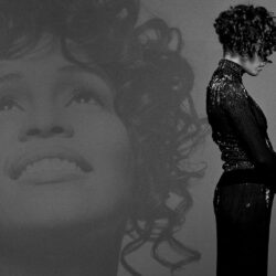 44 Whitney Houston Wallpapers, HD Creative Whitney Houston