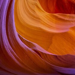 Nature canyon Antelope Canyon rock formations wallpapers