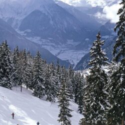 Photos Skiing Swiss Alps PC And Mac Wallpaper, HQ Backgrounds