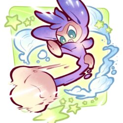 Aipom by roroto531