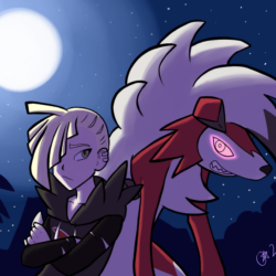 Riku114 image Gladion