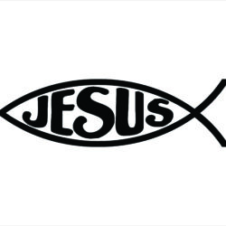 Free Christian Fish Symbol, Download Free Clip Art, Free Clip Art on