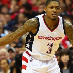 Wizards G Bradley Beal: The Cavaliers didn’t want to play us
