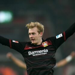 Liverpool & Bayern target Brandt signs new Leverkusen contract