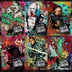 Suicide Squad Wallpapers Ultra HD