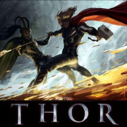 Thor Wallpaper: Thor Wallpapers Desktop