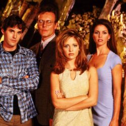 Buffy The Vampire Slayer Wallpapers for Desktop