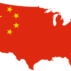 China Flag Transparent Image