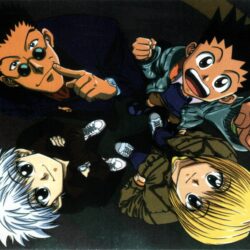 Hunter x Hunter