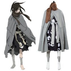 Anime Dororo Hyakkimaru Cosplay Costume – NewCossky