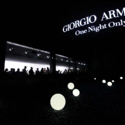 Giorgio Armani clothing sale wallpapers and image