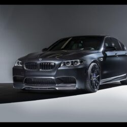 2014 Vorsteiner BMW F10 M5 Wallpapers