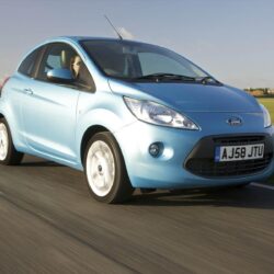 Ford Ka 2010 Exotic Car Wallpapers of 30 : Diesel Station