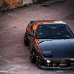 Nissan, S13, Nissan S13, Raceism, Ricer Wallpapers HD / Desktop and