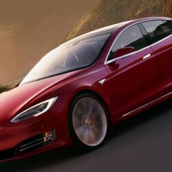 2018 Tesla Model S Engine Performance