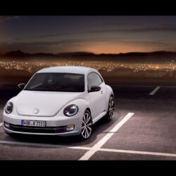 New Volkswagen Beetle wallpapers – wallpapers free download