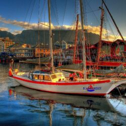 Harbour South Africa Wallpapers