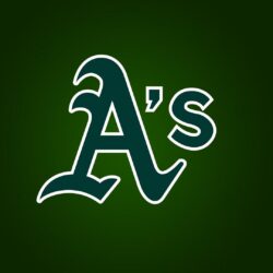Oakland Athletics Wallpapers HD Backgrounds, Image, Pics, Photos