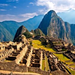 Machu Picchu HD Wallpapers