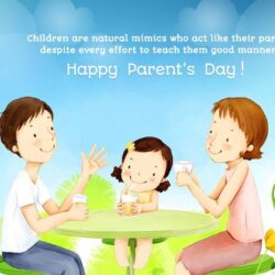 Happy Parents Day Wallpapers Hd