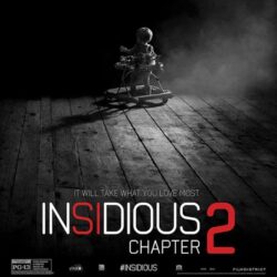Insidious chapter 2 wallpapers