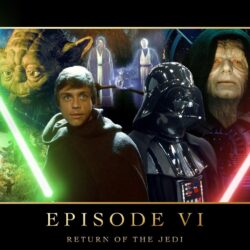 14 Star Wars Episode VI: Return Of The Jedi Wallpapers