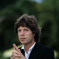 Mick Jagger And Marianne Faithfull