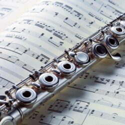 Download Flute HD wallpapers for free
