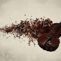 Violin wallpapers