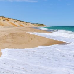 The Natural Beauty of the Cape Cod National Seashore