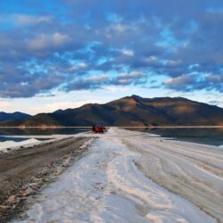Salar De Uyuni Salt Desert Bolivia ❤ 4K HD Desktop Wallpapers for 4K