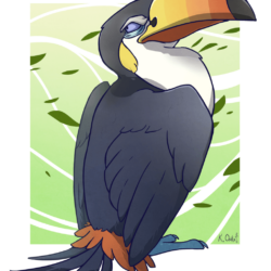 Toucannon