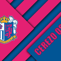 Download wallpapers Cerezo Osaka FC, 4K, material design, Japanese