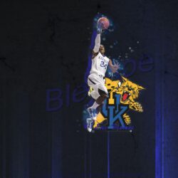 Eric Bledsoe Kentucky Wildcats