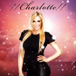 Beautiful WWE Superstar Charlotte HD Wallpapers