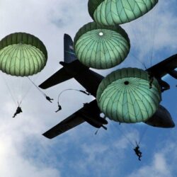 parachute photo gallery