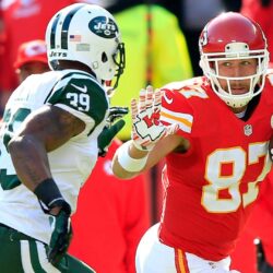 Travis Kelce Fantasy News