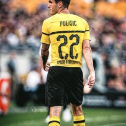 Fredrik on Twitter: Christian Pulisic wallpapers @cpulisic 10