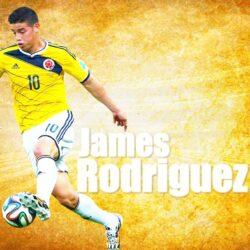 James Rodriguez Wallpapers HD