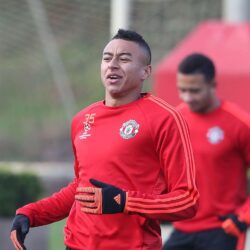 CSKA Moscow vs Manchester United team news: Jesse Lingard handed