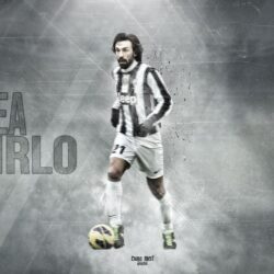 Andrea Pirlo HD Wallpapers