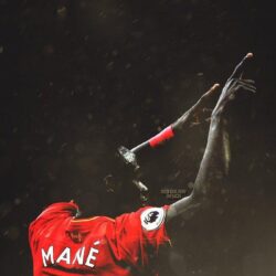 Red Galaxy Design on Twitter: Sadio Mané