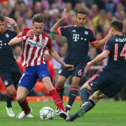 Five observations from Bayern’s frustrating 1