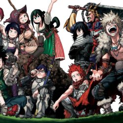 Wallpapers Naruto Zombie Elegant Levy On Boku No Hero Academia