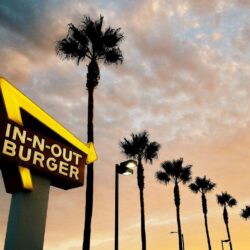 in n out wallpapers